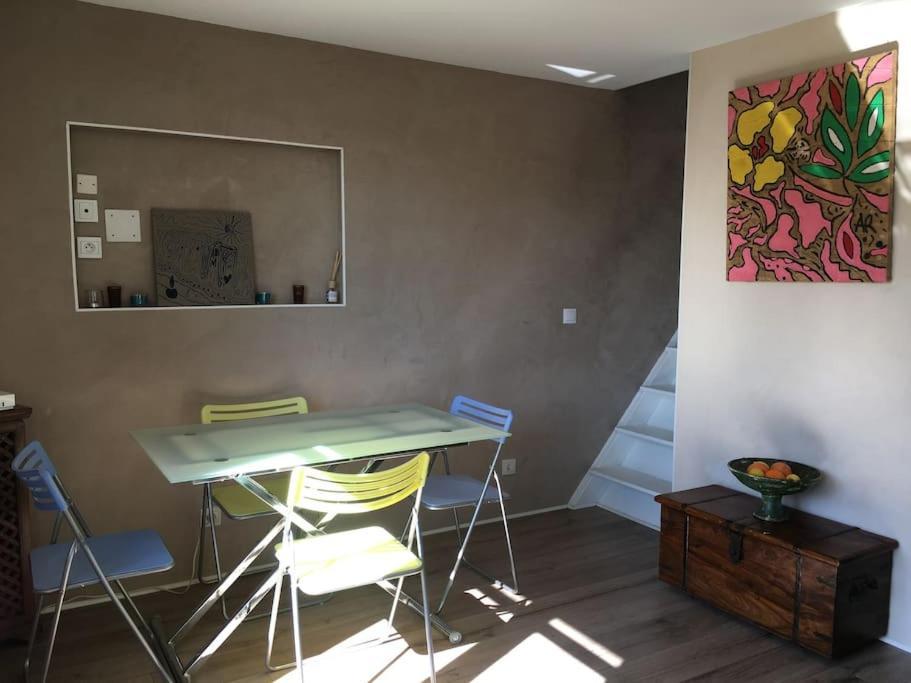 La Calmeraie Villeneuve-Loubet Exterior foto