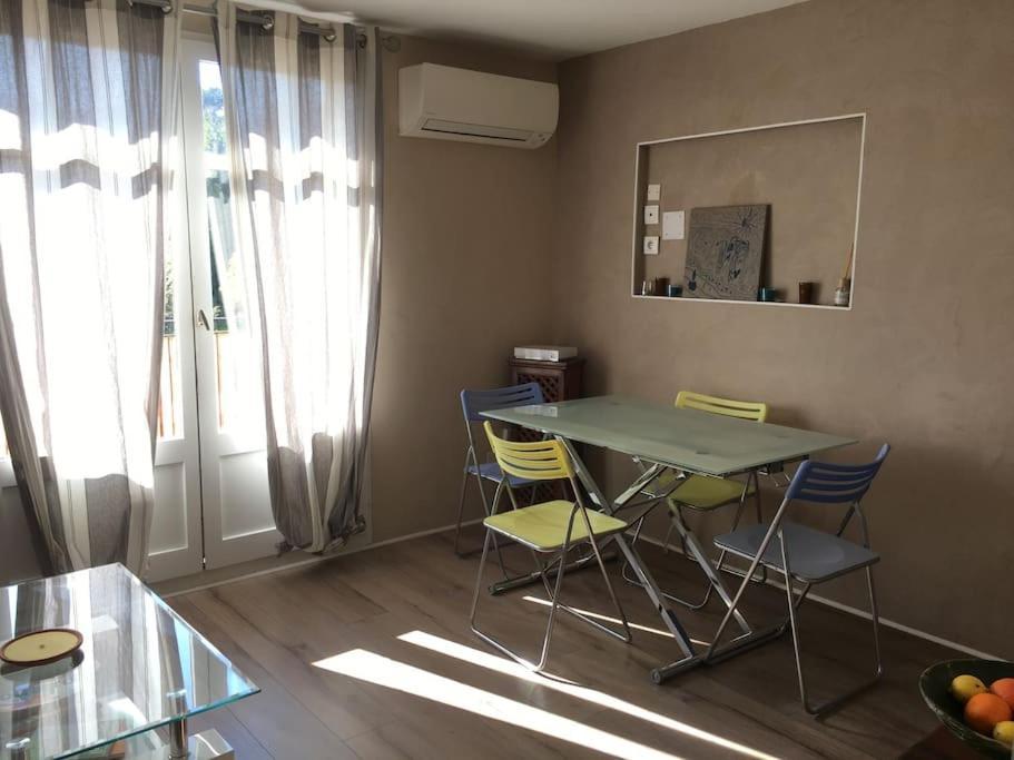La Calmeraie Villeneuve-Loubet Exterior foto